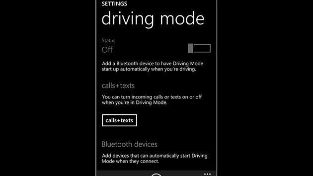 Windows Phone 8 GDR3