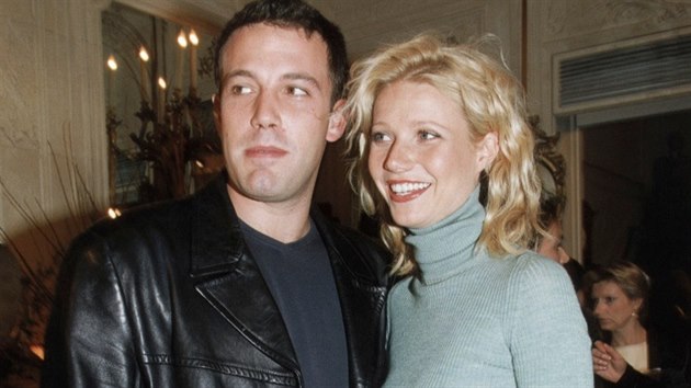 Ben Affleck a Gwyneth Paltrowov (1998)