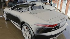 Zaplavený autosalon BMW v Deggendorfu