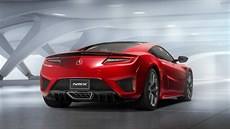 Honda NSX druhé generace