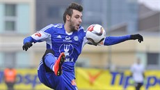 Olomoucký talent Luká� Buchvaldek.