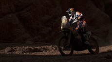 Marc Coma si jede pro páté vítzství na Rallye Dakar.