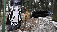 Ke skupin� �gymnast�� pod �irým nebem Better Way se m��e v Jihlav� p�idat...