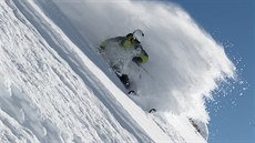 Takhle to jezdí v Engadinu.