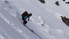 Kemp Robina Kalety v rakouském Zilertalu