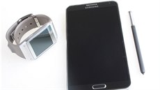 Pohled na Samsung Galaxy Gear