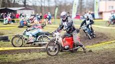 Offroad Fichtel Day se jezdí v Sob�slavi na Táborsku.