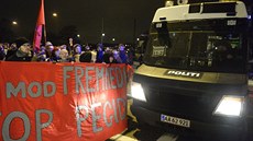 Nmecká Pegida kvli teroristickým hrozbám odvolala demonstraci v Dráanech.