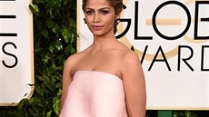 Modelka a designérka Camila Alvesová, manelka herce Matthewa McConaugheyho, ve...