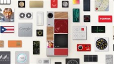 Modulární smartphone Spiral 2