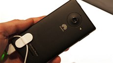 Huawei Ascend W1 na veletrhu CES v Las Vegas