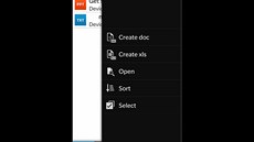 BlackBerry 10 - editor kanceláských dokument neme u pracovního smartphonu...