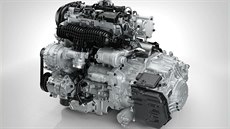 Nový motor Volvo �ady Drive-E