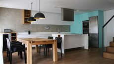 Rekonstrukce obou byt� trvala �ty�i m�síce.