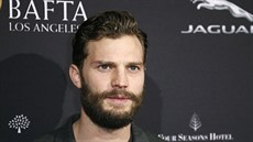 Jamie Dornan (Los Angeles, 10. ledna 2015)