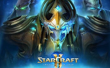 Starcraft 2: Legacy of the Void