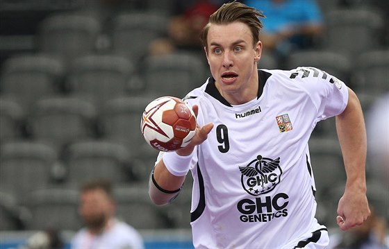 Filip Jícha odehrál proti Islandu výborný zápas.