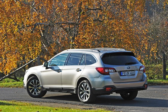 Subaru Outback