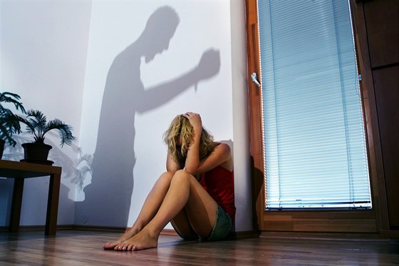 Domácí násilí (ilustrační foto)