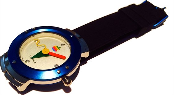 Hodinky Apple Watch z roku 1995