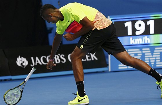 Nick Kyrgios