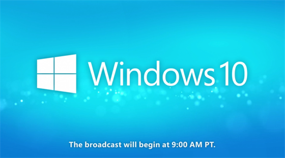 Windows 10 a představení novinek