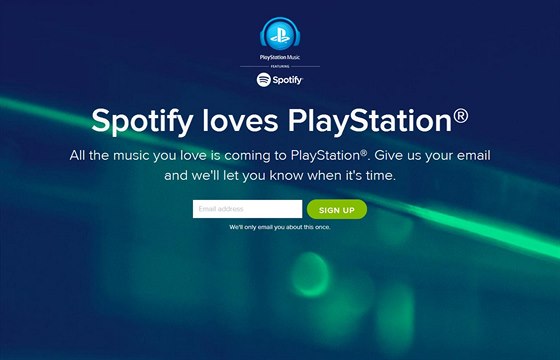 Sony připravuje spuštění nové hudební služby