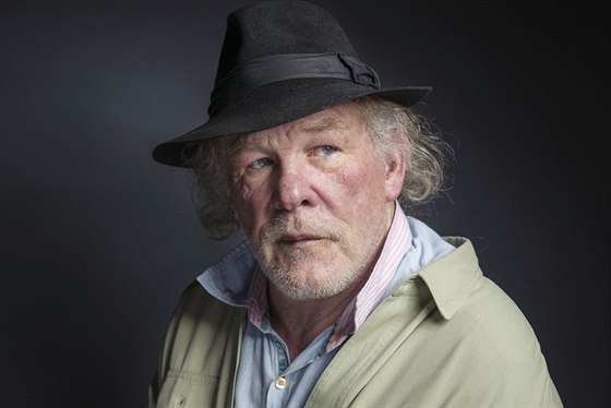 Nick Nolte (Park City, 24. ledna 2015)