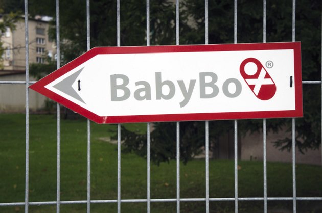 Babybox (ilustraní foto)