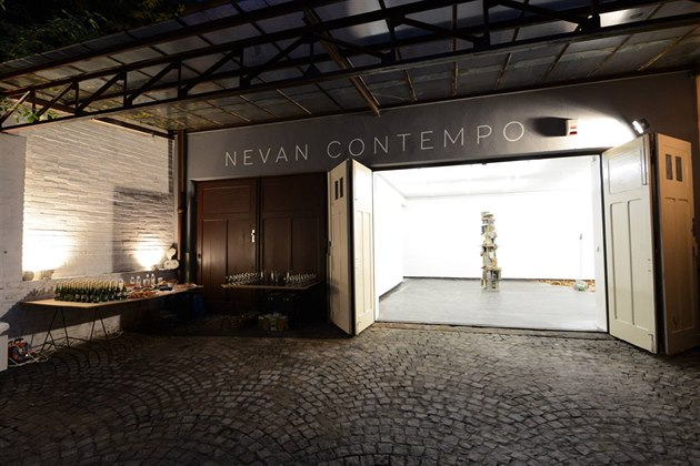 Galerie Nevan Contemo