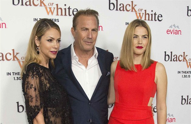 Herec Kevin Costner se po 18 letech rozvádí, žádost podala manželka