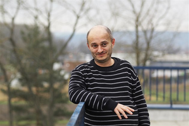 Entomolog z Jiho�eské univerzity v �eských Bud�jovicích a p�edák hnutí Islám v...