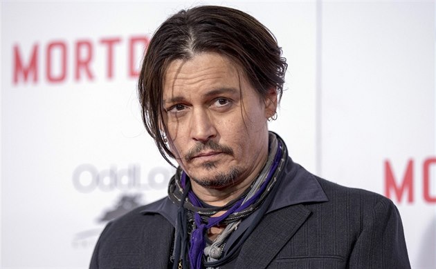 Johnny Depp 