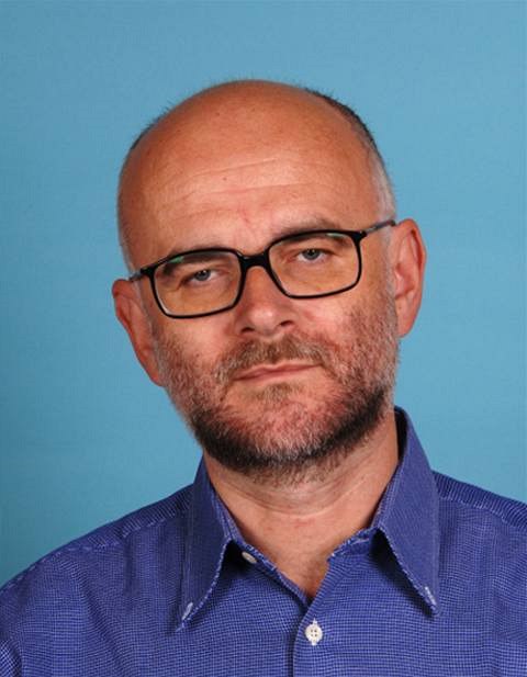 Stanislav Komárek, biolog, filosof, spisovatel, Praha