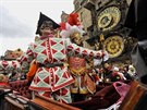 Král Carnevalu si 7. února pevezme na Staromstském námstí právo karnevalové