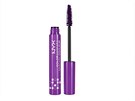 asenka Color Mascara, odstín Purple, NYX, cca 170 K