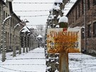 Svt si pipomíná 70. výroí osvobození koncentraních tábor v Osvtimi. (26....