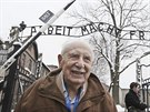 Svt si pipomíná 70. výroí osvobození koncentraních tábor v Osvtimi. (26....