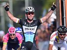 Britský cyklista Mark Cavendish ovládl poslední etapu Tour de San Luis a...