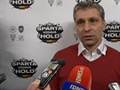 Sparta po debaklu: I kdybychom hráli dva zápasy, gól nedáme