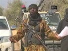 Abubakar ekau, vdce nigerijské teroristické skupiny Boko Haram.