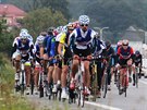 Mezi nejoblíbenjí disciplíny patí i cyklistický závod na konci léta, který...