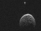 Kolem Zem tsn proletl velký asteroid. Nebezpeí nehrozilo