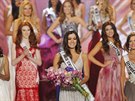 63. Miss Universe se stala Kolumbijka Paulina Vegová.