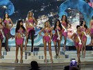 Finálová patnáctka soute Miss Universe