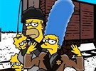 Simpsonovi v Osvtimi