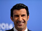 Bývalý portugalský fotbalista Luis Figo