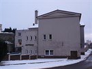Mstská restaurace Stelnice v Broumov se nachází v pízemí budovy, nahoe...