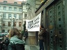 Manifestace za Praské stavební pedpisy
