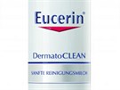 Čisticí pleťové mléko DermatoClean pro suchou pokožku, Eucerin, 255 korun
